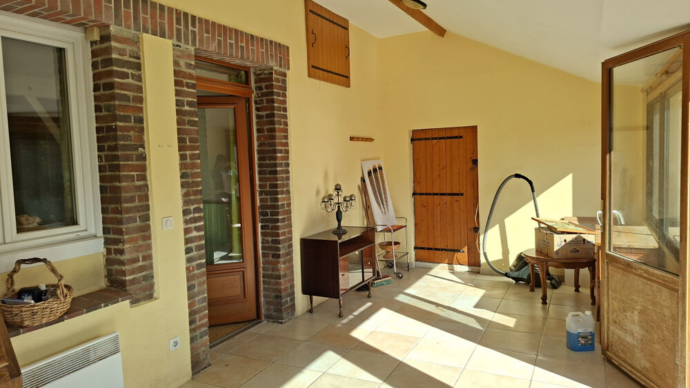 Ancienne ferme de 138 m2 hab, 6700 m2 de terrain