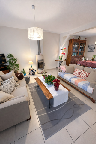  Maison à vendre 8 pièces 135 m²