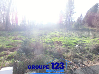  Terrain  vendre 599 m