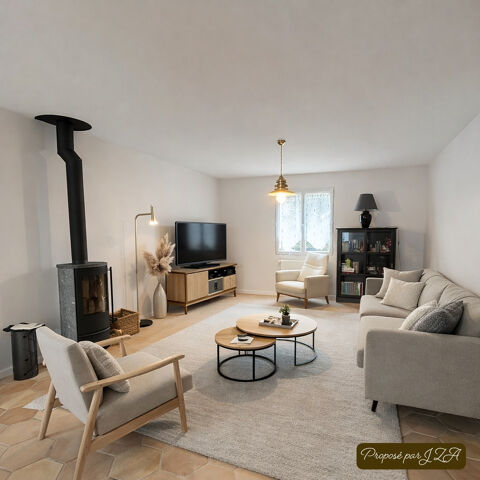   Pavillon r�cent aux portes d'Auxerre Maison - 5 pi�ce(s) - 174 m�