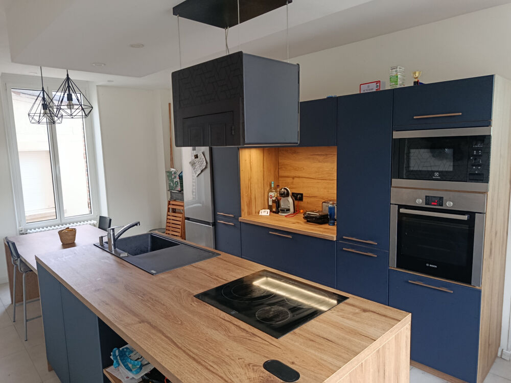 Vente Maison Maison familiale avec jardin dans Aillant Aillant sur tholon