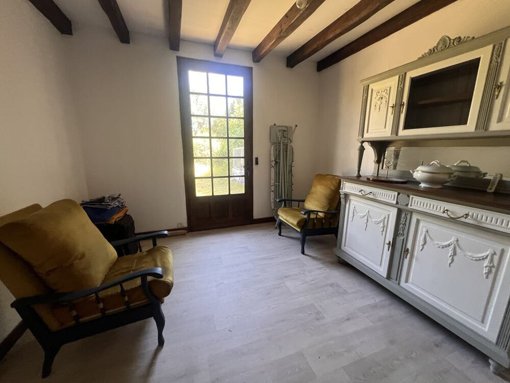 Longère de Charme au calme - 7 pièces 145 m2