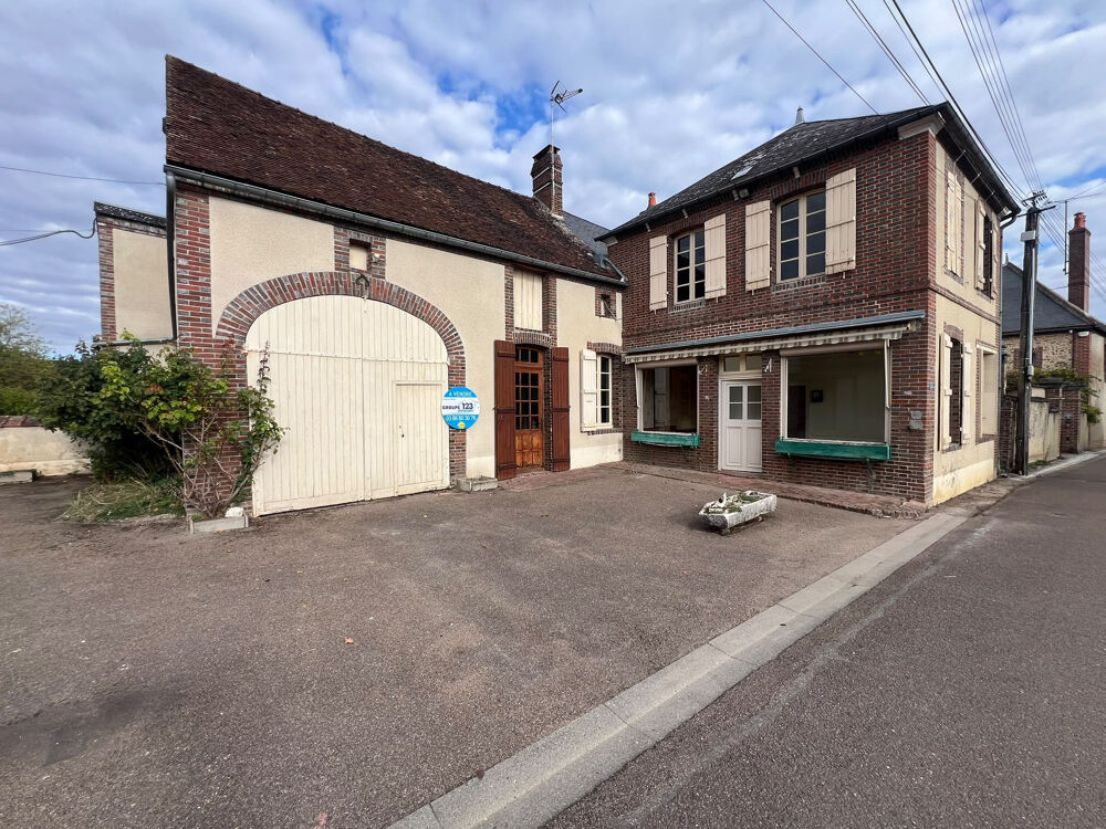 Ensemble Immobilier a restaurer