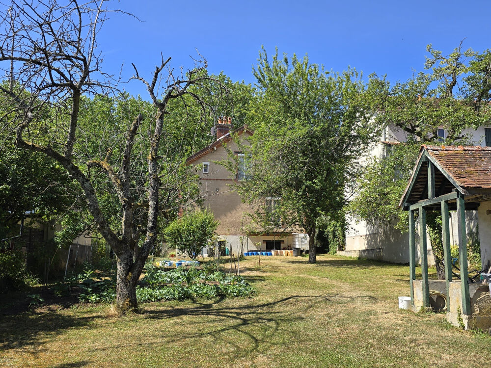 Auxerre (89) - Maison de 126 m2 habitable - Le charme des années 30 au coeur d'un environnement privilégié