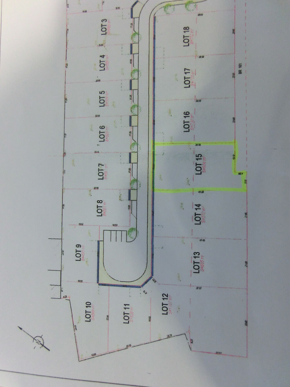 Vente Terrain Terrain Constructible Appoigny