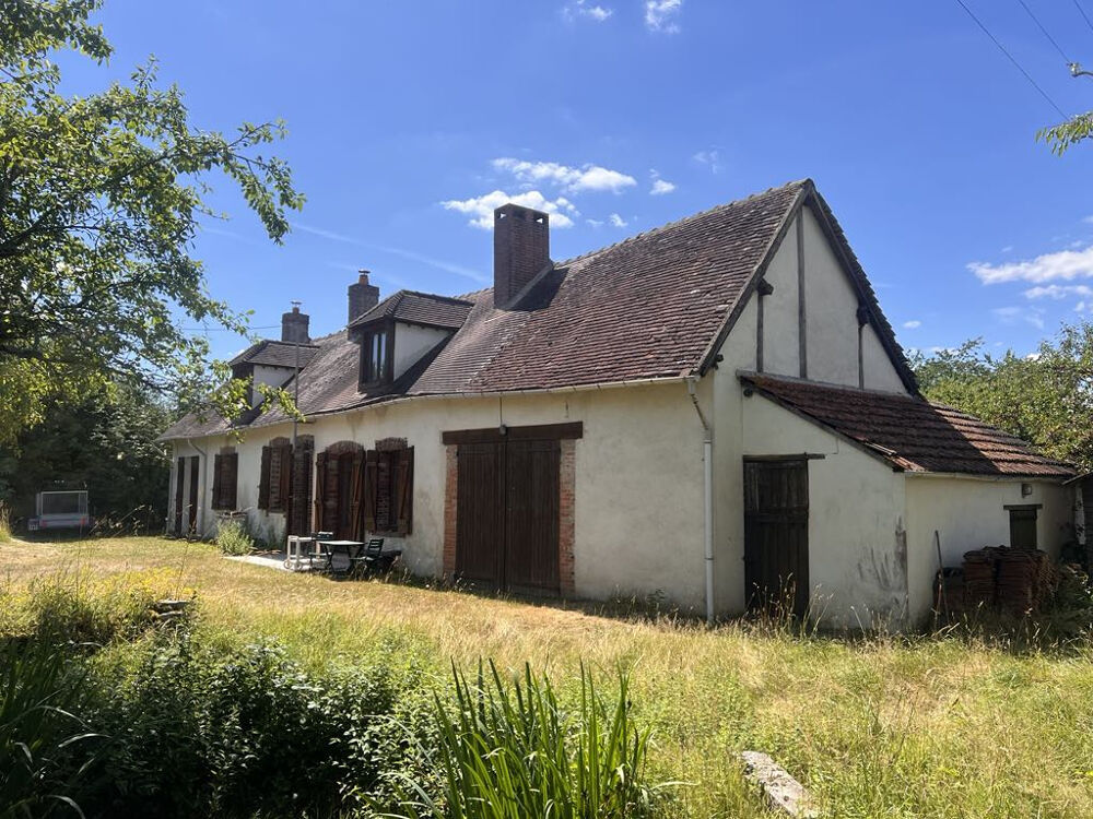 Longère de Charme au calme - 7 pièces 145 m2