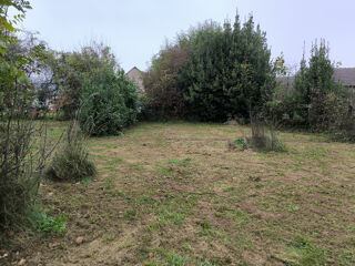  Terrain � vendre 1253 m�
