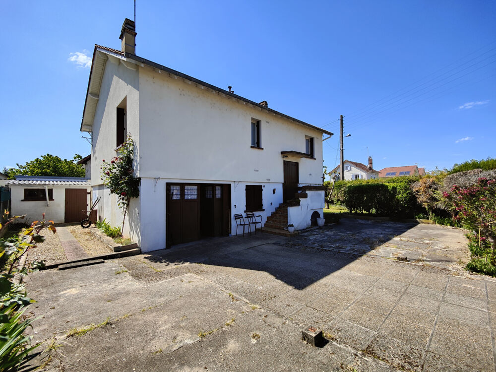 Maison 3 pièces 64 m² · à Migennes · 64 m² · 99 900 €