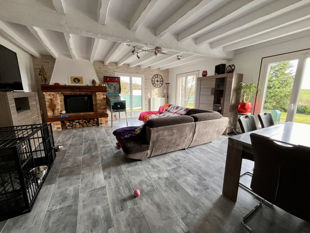 Vente Maison Propriété - 266 m2 - Les Hauts de Forterre Les hauts de forterre