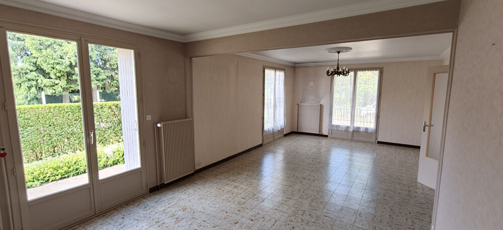 Maison - Seignelay - 94 m2 - 4 pièces