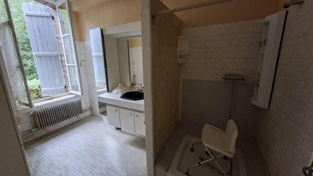 Vente Maison Grande maison divisible en 2 ou 3 logements Montholon