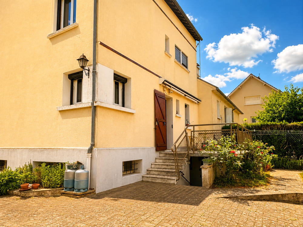 Vente Maison Maison familiale à Auxerre - Quartier Saint-Julien / Saint-Amâtre Auxerre