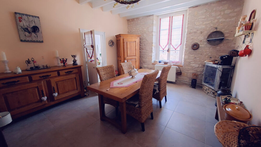 Belle maison familiale rénovée, 5 chambres.