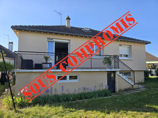  Maison à vendre 5 pièces 99 m²