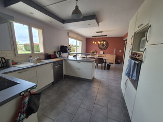  Maison à vendre 8 pièces 158 m²