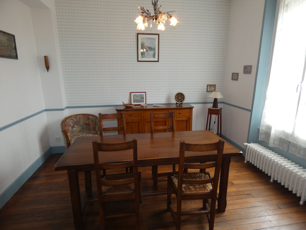 Vente Maison Maison 3 chambres Migennes