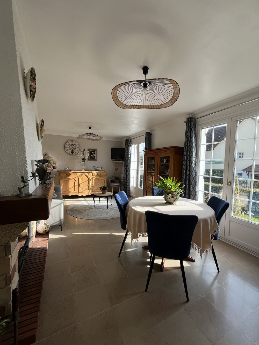 Pavillon sur sous-sol - SAINT-GEORGES-SUR-BAULCHE