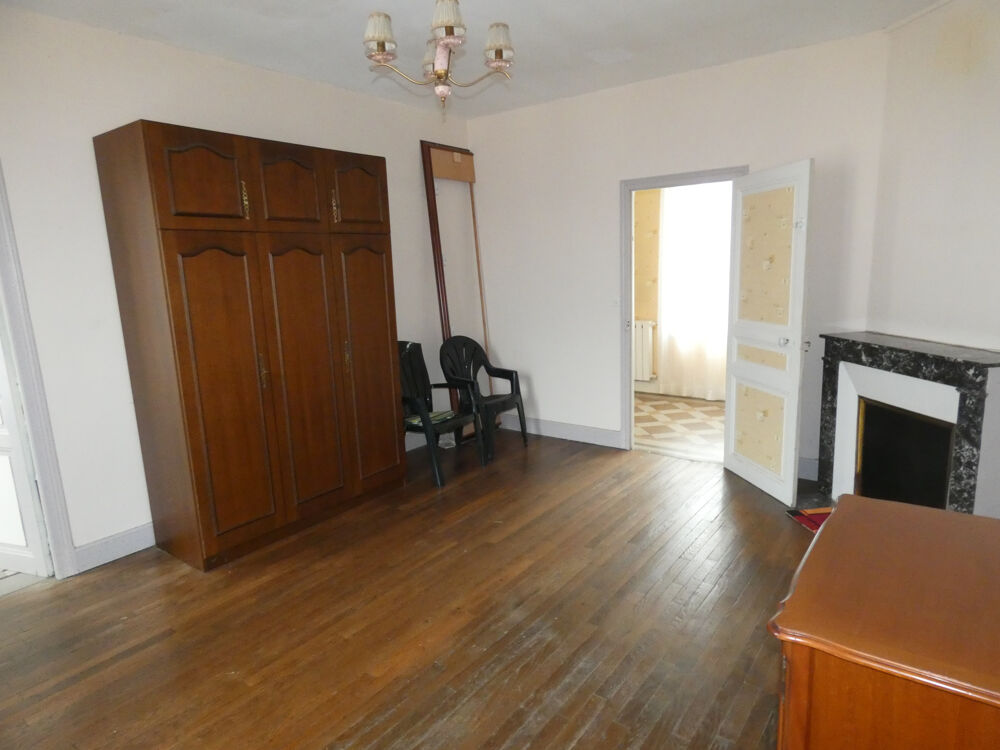 Vente Maison Maison 3 chambres St florentin
