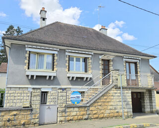  Maison à vendre 4 pièces 88 m²