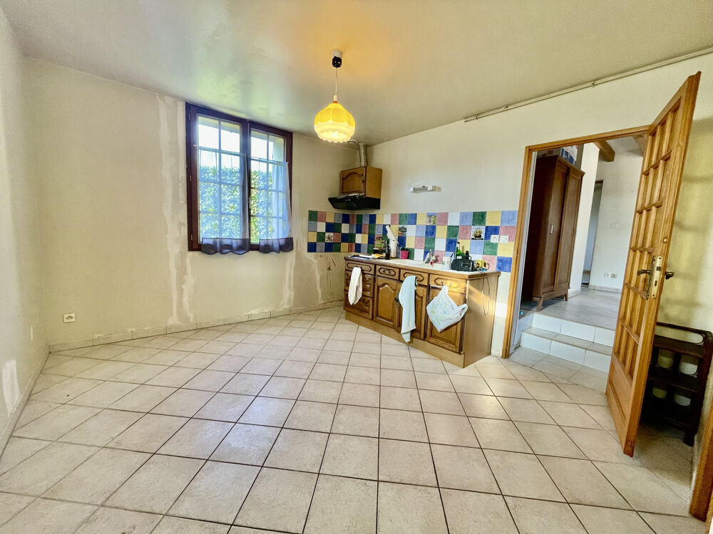 Maison de 66 m2 avec combles aménageables Venoy, à 10 minutes dAuxerre