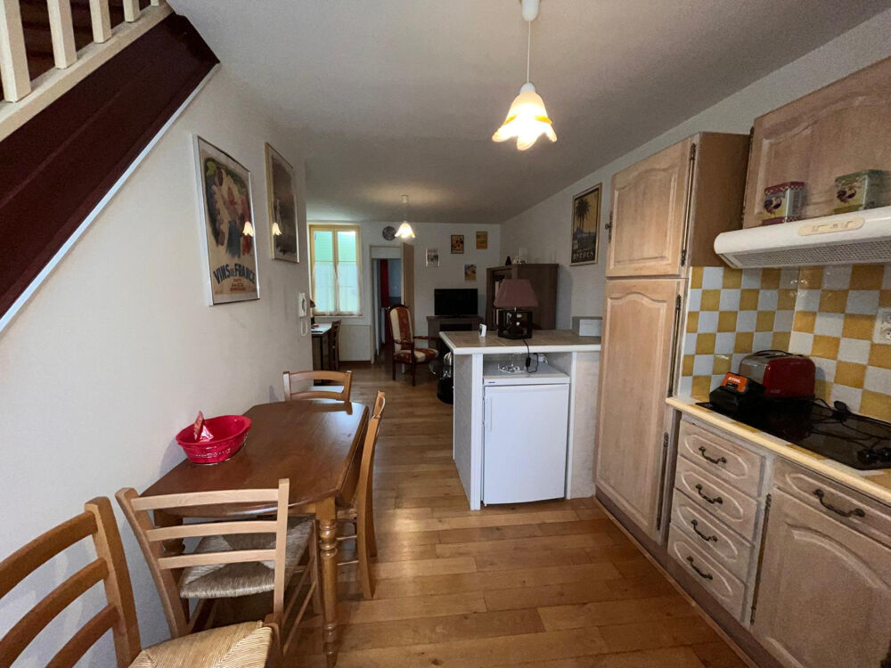 Vente Appartement Duplex à vendre à Auxerre   Cave, extérieur privatif et stationnement Auxerre