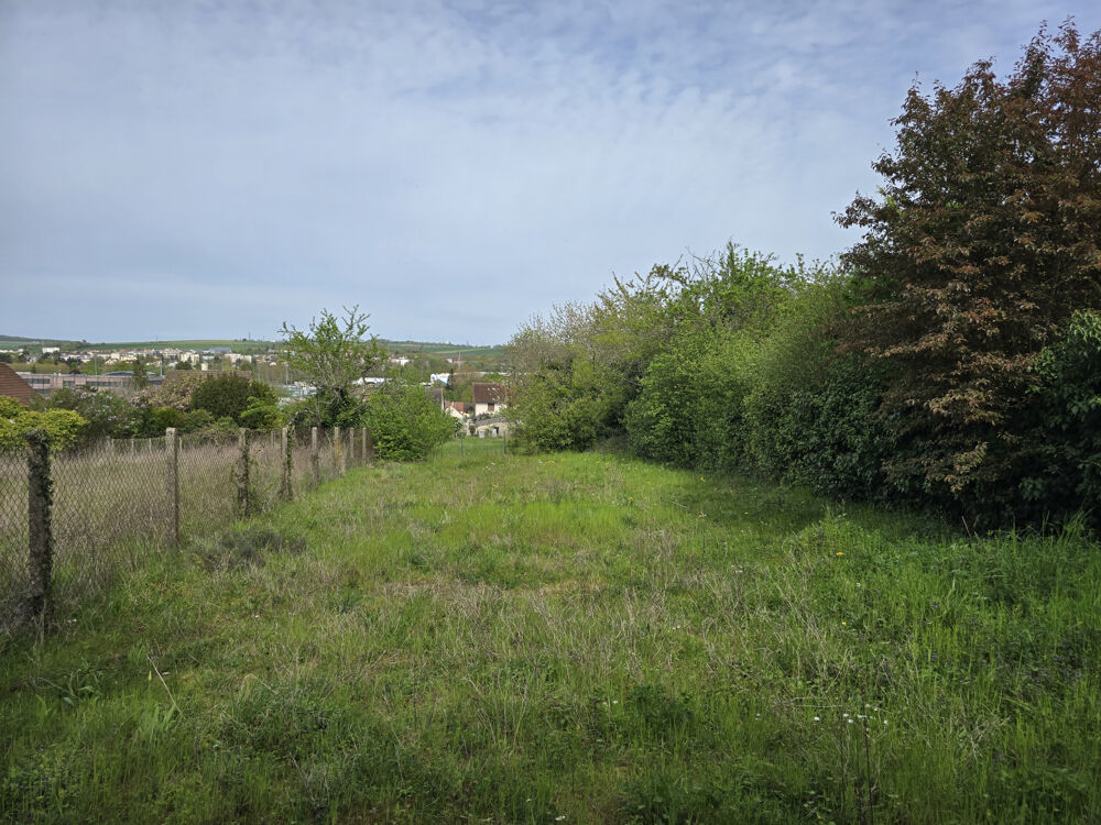 Vente Terrain Auxerre (89) - Deux terrains à bâtir contigus   Environnement pratique et recherché Auxerre