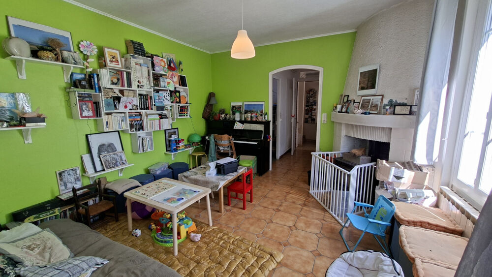 Maison de caractère, 2 chambres