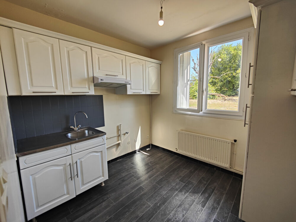 Vente Appartement T1 lumineux avec vue dégagée   Idéal premier achat ou investissement Migennes