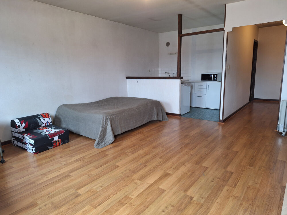 Auxerre (89) - Studio lumlineux de 41.39 m2 en coeur de ville