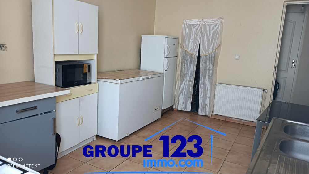 Maison familiale T6
