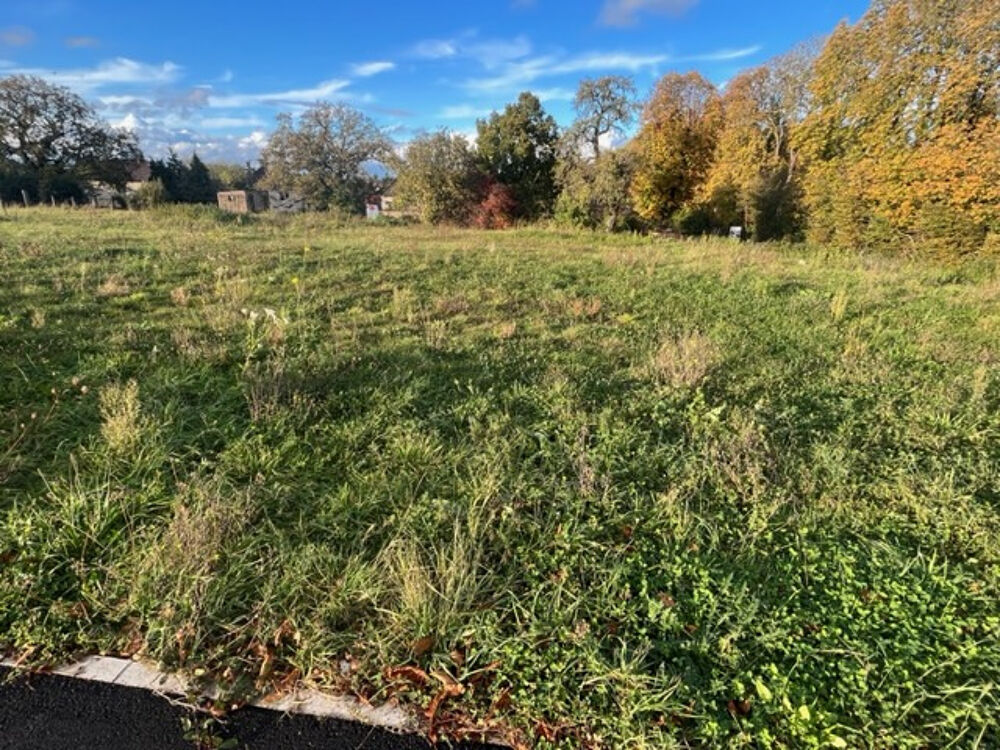 Vente Terrain Terrain à bâtir de 572 m2 Seignelay