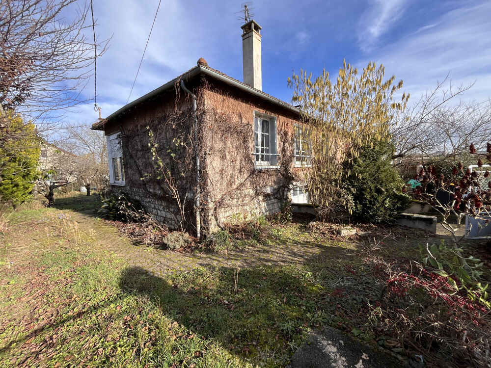 Vente Maison Maison 4 pièces   59 m2   Auxerre Auxerre