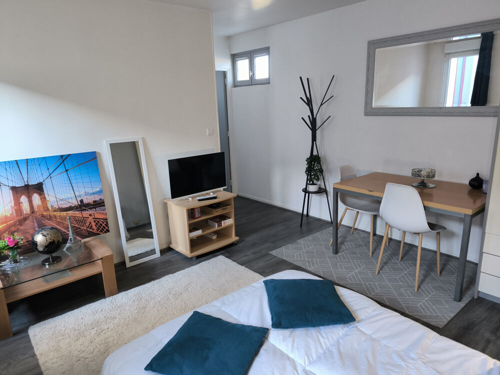 Appartement 1 pièce 26 m² · à Migennes · 26 m² · 34 900 €