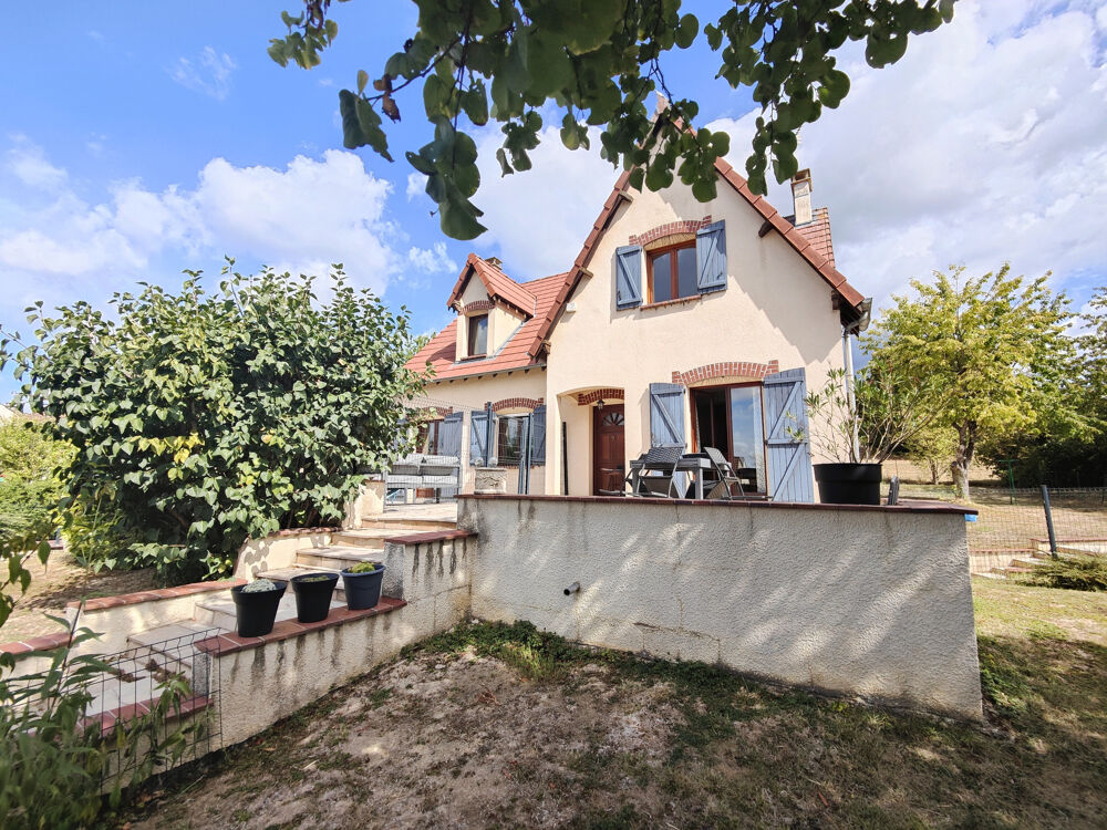 Vente Maison À JOIGNY   Une maison familiale qui a beaucoup à offrir Joigny