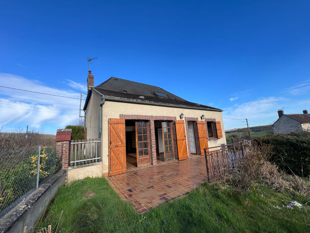 Vente Maison Maison indépendante avec vue dégagée   3 Chambres - Merry-la-Vallée Merry la vallee