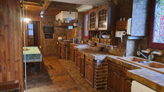  Maison � vendre 15 + pi�ces 521 m�