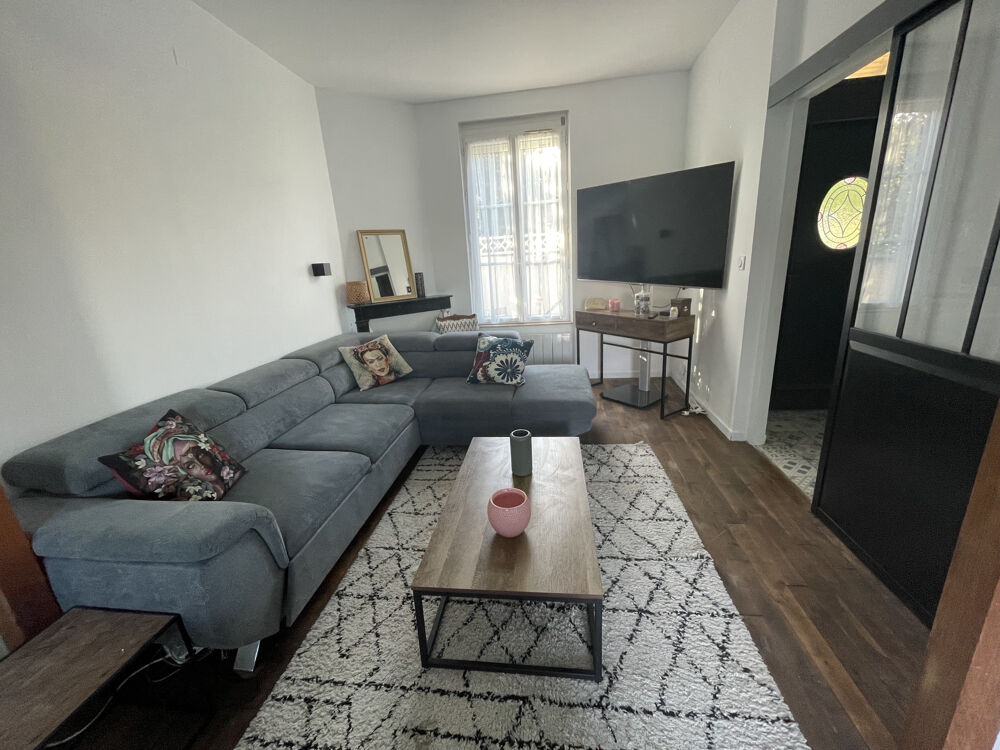 Vente Maison DOUBLE MAISON AU CALME AVEC JARDIN SUR AUXERRE Auxerre