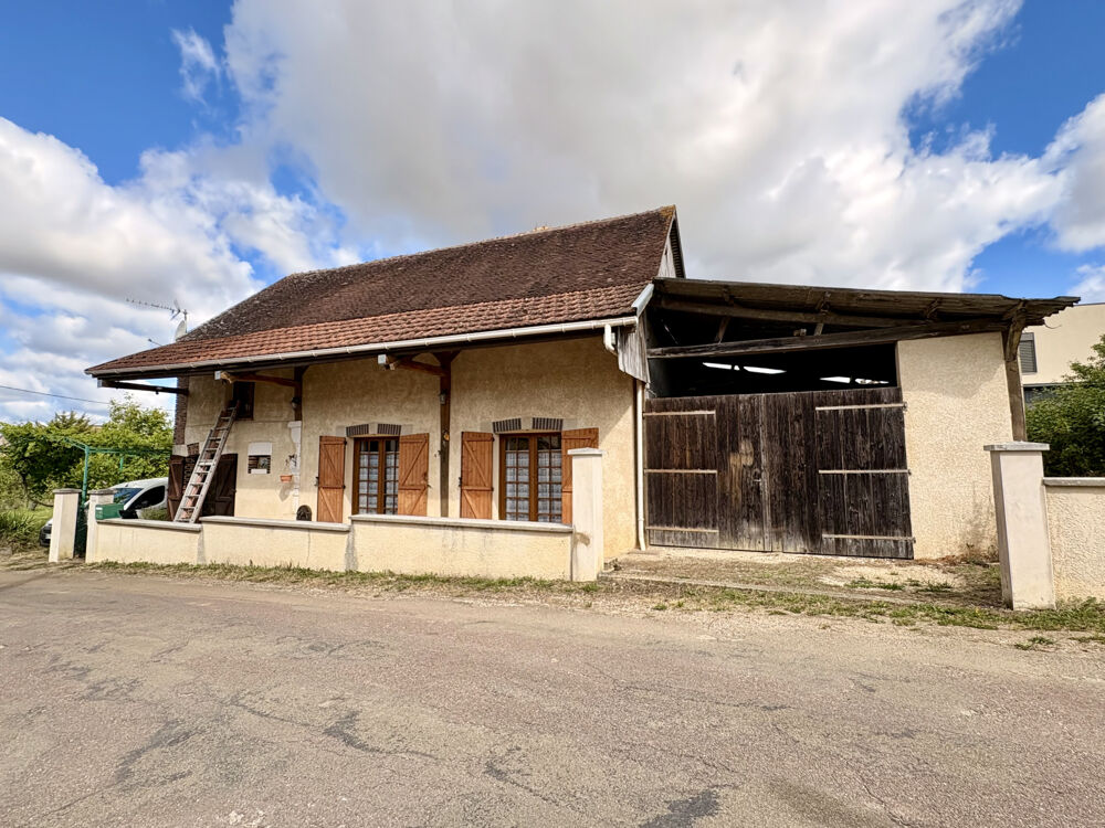 Maison de 66 m2 avec combles aménageables Venoy, à 10 minutes dAuxerre