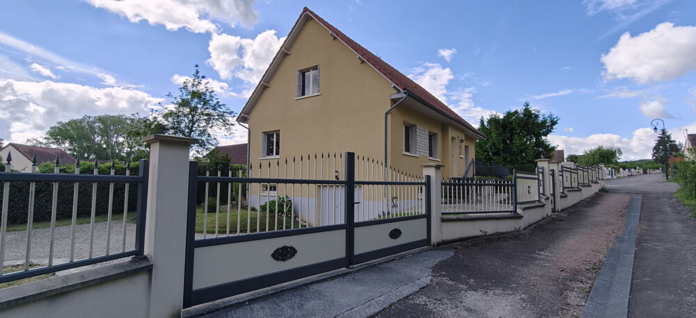 Maison - Seignelay - 94 m2 - 4 pièces