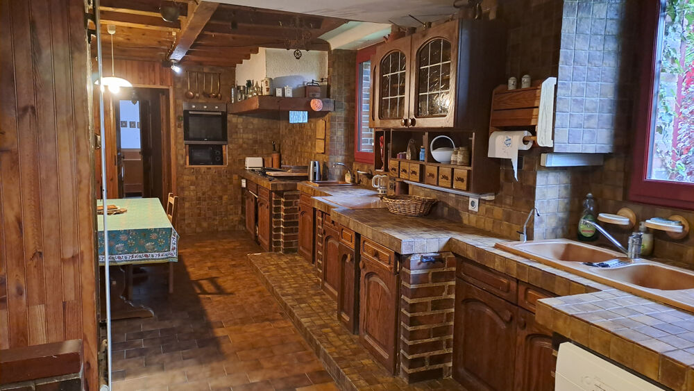 Ensemble de 2 maisons sur un magnifique parc