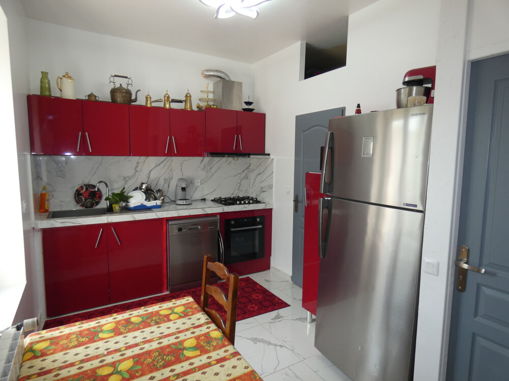 Ensemble de 2 MAISONS