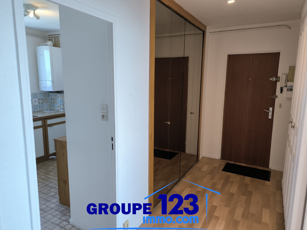 Vente Appartement APPARTEMENT 2 CHAMBRES Migennes