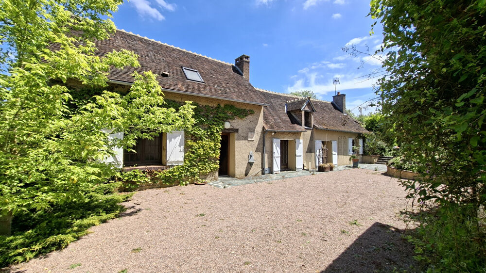 Authentique maison familiale