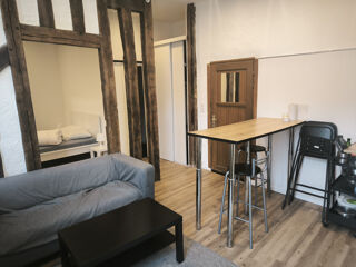  Appartement à louer 2 pièces 32 m²