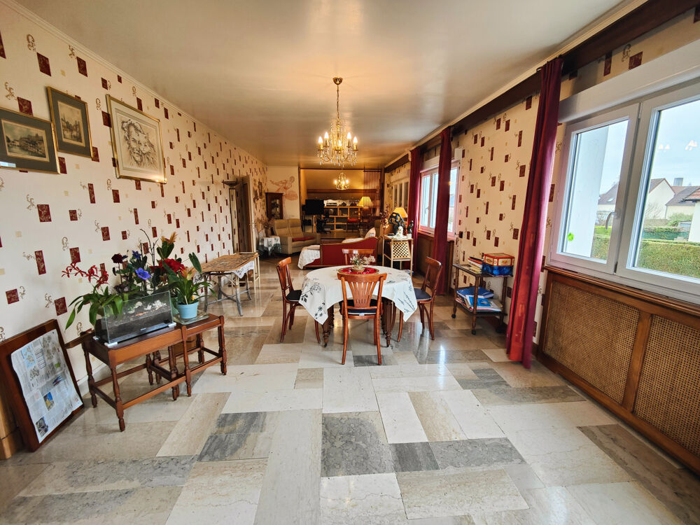 Maison familiale de caractère