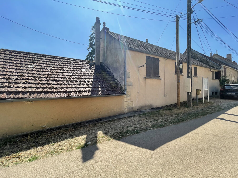 Maison double sur les hauteurs de Clamecy (58) de plus de 180 m2