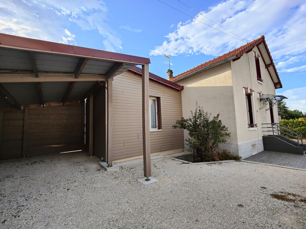 MAISON 4 CHAMBRES