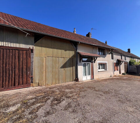   Maison avec d�pendances et fort potentiel   Proche Toucy Maison - 3 pi�ce(s) - 105 m�