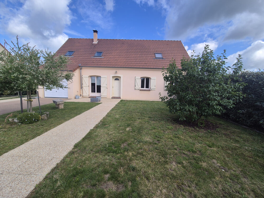 Vente Maison Un véritable cocon familial où chacun trouvera sa place Chemilly sur yonne