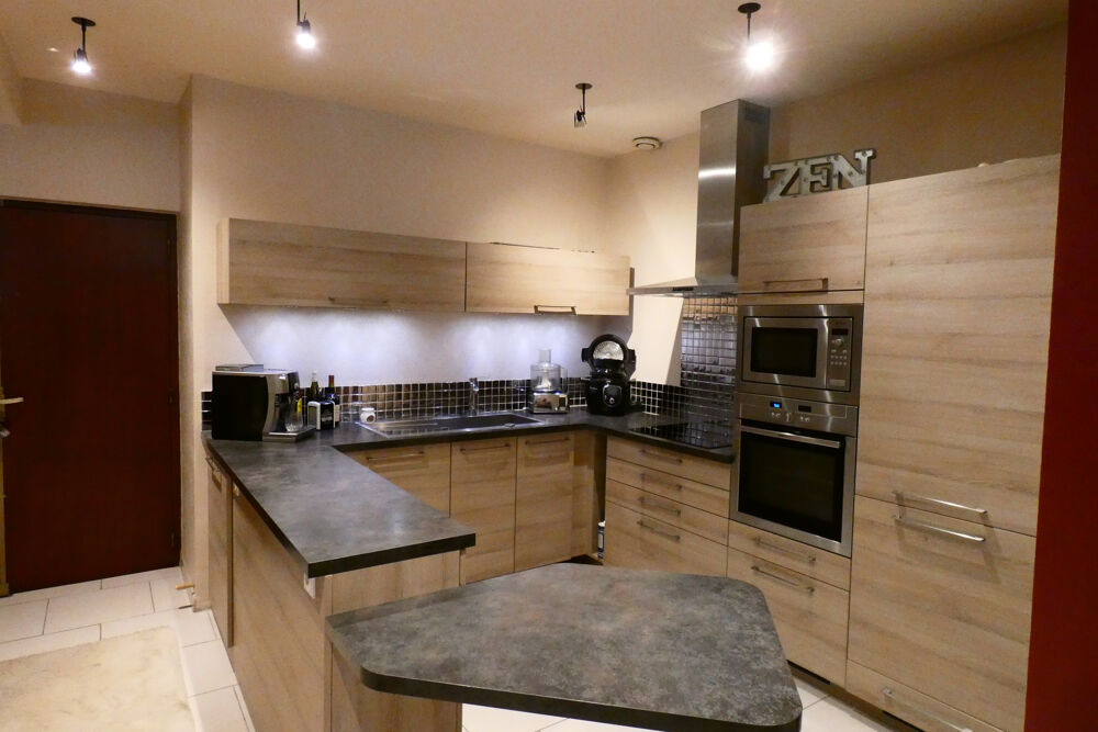 Appartement - T4- 109 m2 en hypercentre d'Auxerre